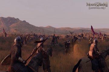 Mount & Blade 2 Bannerlord ‘dan tanıtım videosu!