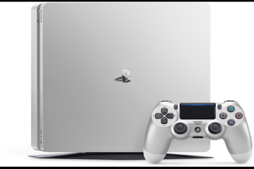 Silver ve Gold PlayStation 4’ler geliyor!