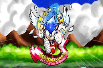 26. yaş günün kutlu olsun Sonic