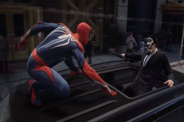 İsmi olmasa da kendisi inanılmaz olan Spider-Man!