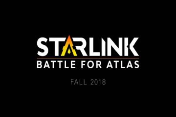Starlink: Battle for Atlas ile oyuncakları hayata geçirin!