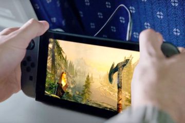 Skyrim Switch’e eli boş gitmiyor!