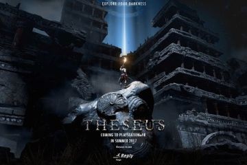 PSVR için iddialı bir oyun daha: Theseus