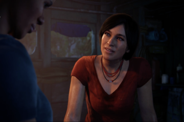 Aksiyon dolu Uncharted: The Lost Legacy!