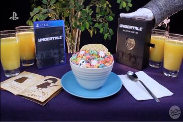 Undertale bu yaz PS4 ve Vita’da!