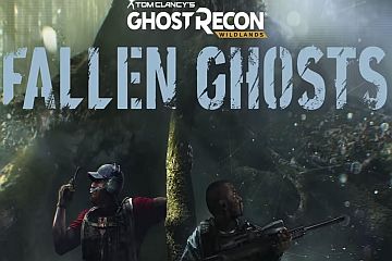 Wildlands’in yeni silahıyla tanışın!