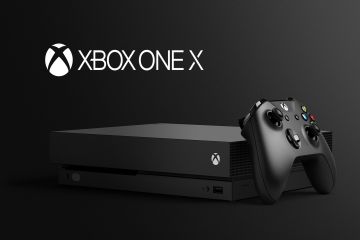 Xbox One Scorpio, Xbox One X adı altında duyuruldu!