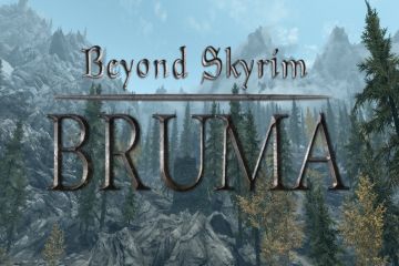 Yeni Skyrim modu ile Bruma macerası!