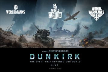 Wargaming düzenlediği etkinlik ile tarihi Dunkirk tahliyesini anacak