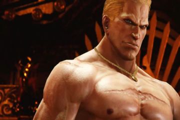 Fatal Fury’den Geese Howard Tekken 7’ye geliyor!