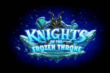 Hearthstone Knights of the Frozen Throne duyuruldu!