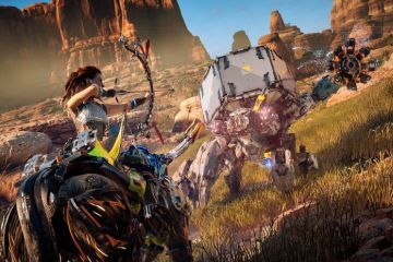 Horizon Zero Dawn’a yeni yama ile önemli değişiklikler