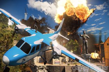 Just Cause 3 Multiplayer Mod tam sürüme geçiyor!