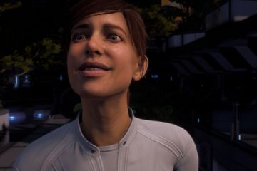 BioWare 4 aydır Andromeda’nın yüz animasyonları ile uğraşıyor