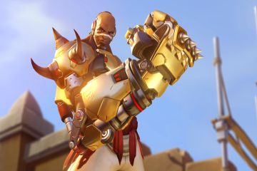 Doomfist Overwatch’a geliyor!