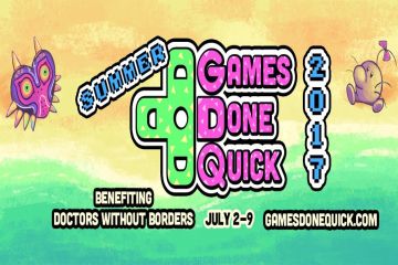 Vazgeçilmez speedrun etkinliği Summer Games Done Quick başladı!