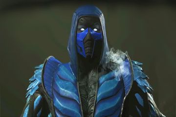 Mortal Kombat’ın veteranlarından Sub-Zero Injustice 2’de!