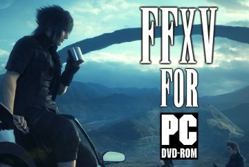 Final Fantasy XV, 2018’de PC tutkunlarıyla buluşuyor