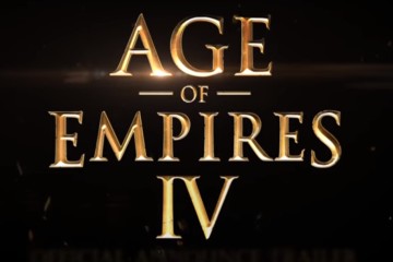 Age of Empires IV duyuruldu!