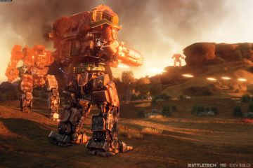 Yeni BattleTech oyunu gecikecek…