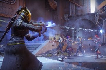 Destiny 2’nin çıkış videosu erken geldi!