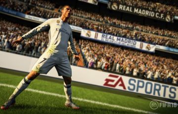 FIFA 18’de bir kez daha Türkiye Süper Ligi olacak…