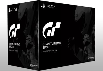 Gran Turismo temalı PS4 yolda!