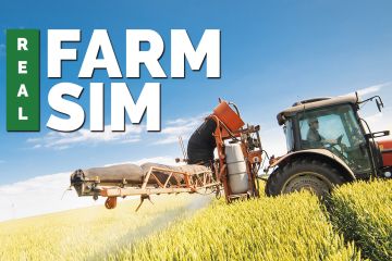 Farming Simulator’dan bıkanlar için:  Real Farm Sim