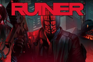 Cyberpunk oyunu Ruiner, 26 Eylül’de bizlerle!