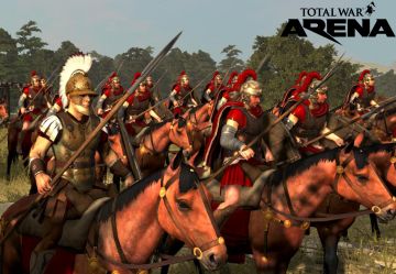 Total War: Arena kapalı beta’sı başlıyor!