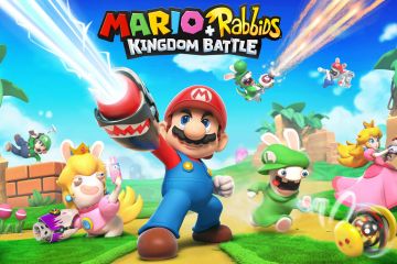 İnceleme: Mario + Rabbids: Kingdom Battle