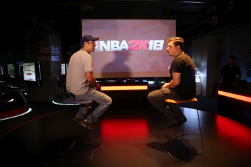 NBA 2K18, Sony Eurasia aracılığıyla Türkiye’de!