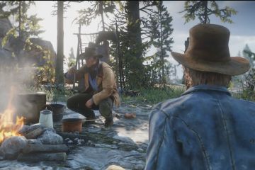 Red Dead Redemption II’den ilk hikaye fragmanı!