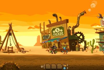 SteamWorld Dig Origin’de bedava!