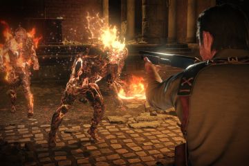 The Evil Within 2’den ürpertici bir fragman daha…