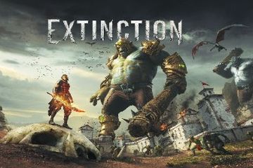 Extinction’dan yeni oynanış videosu.