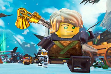 LEGO NINJAGO ile içinizdeki Ninja’yı dışarı çıkarın