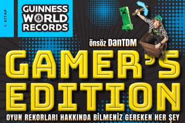 Guinness World Records Gamer’s Edition çıktı!