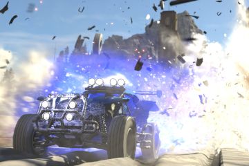 Evolution Games geri dönüyor: OnRush