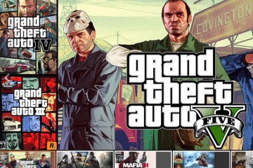 Playstore’da GTA V’in fiyatı 84 TL’ye indi!