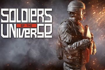 Soldier of the Universe artık Türk Telekom Playstore’da!