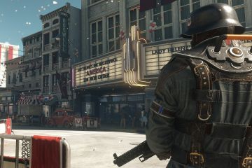 Wolfenstein II: The New Colossus bomba gibi geldi!