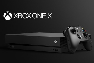 Xbox One X, Dünya ile aynı anda Türkiye’de!