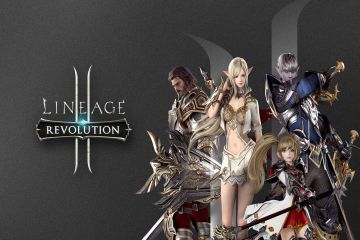 Lineage 2: Revolution çıktı!