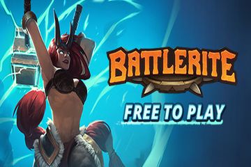 Battlerite’dan bir başarı daha.