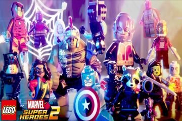 Warner Bros ve LEGO’dan “LEGO Marvel Super Heroes 2”