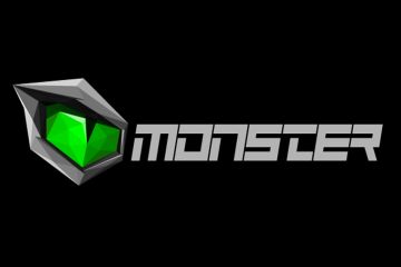 Monster, 8. nesil Intel işlemcilerine geçti.