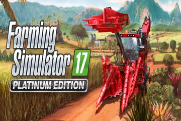 Farming Simulator 17 Platinum Edition çıktı!