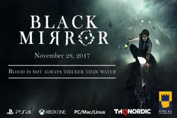 Black Mirror yeniden geliyor!