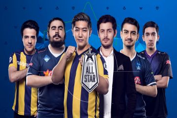 League of Legends All-Star etkinliği başlıyor!